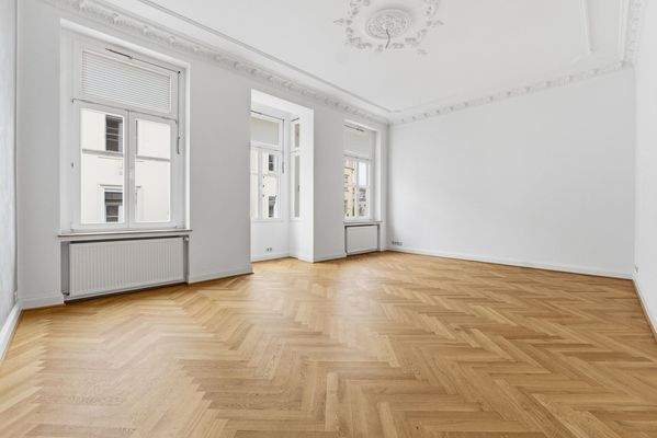 Wohnzimmer Wohnung 1.OG