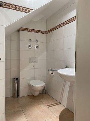 Badezimmer im UG