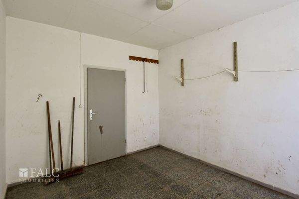 Lager Alte Verkaufsstelle