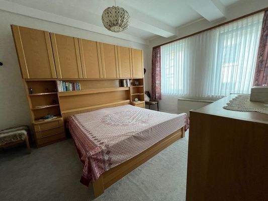 Schlafzimmer 1. Obergeschoss