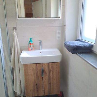 Dusch WC - Erdgeschoss