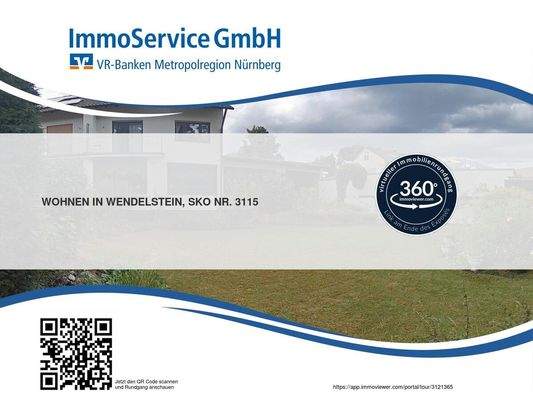 360°-Rundgang ansehen - Wohnen in Wendelstein