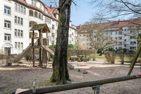 Innenhof
