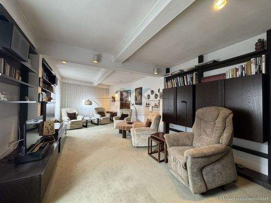 Wohnzimmer - OG