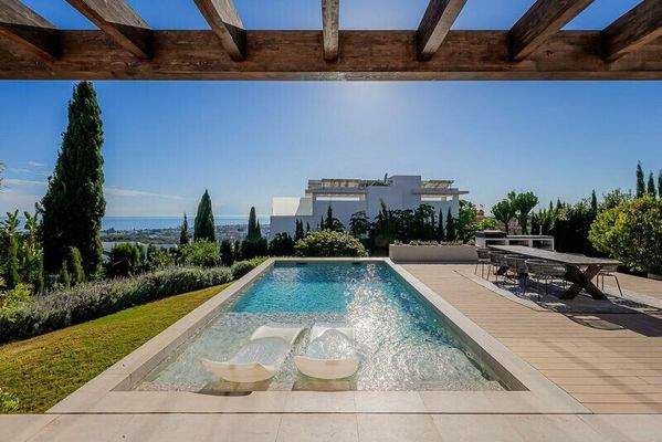 Photo: Villa in Benahavis