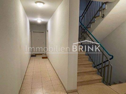 Zugang Wohnung