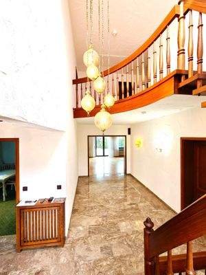 Treppe / Empore / Diele