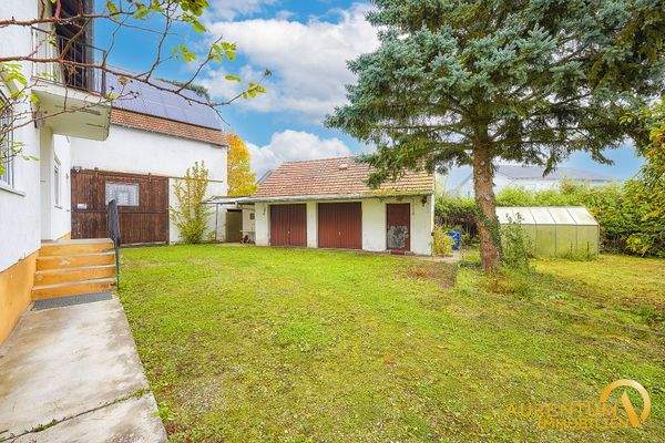 Innenhof, Außenansicht