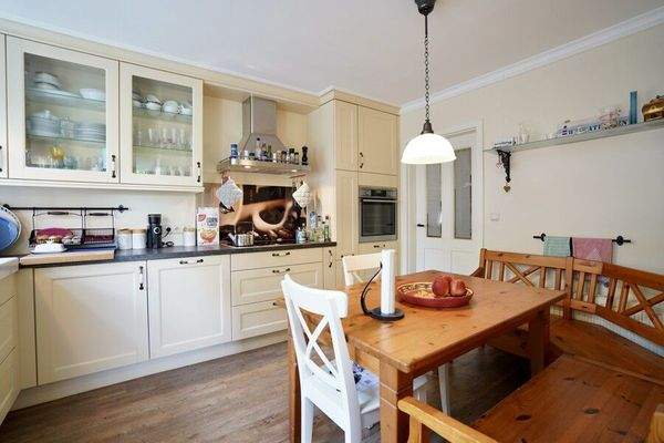 Einbauküche im Landhausstil