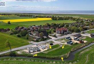 Bauplatz mit 56 m Uferlinie