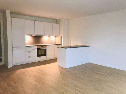 Einbauküche (vergleichbare Wohnung)