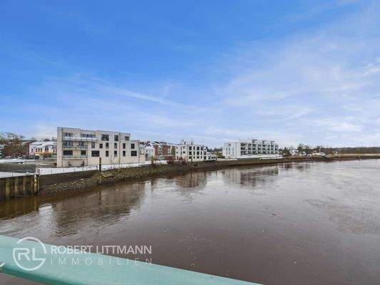 Außenbereich / Brücke