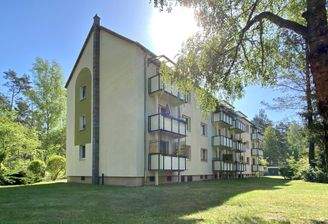 Idylle im Kiesweg, Rauen