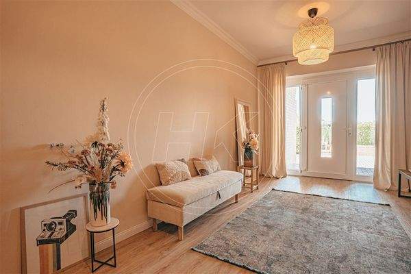 Einladender Eingangsbereich