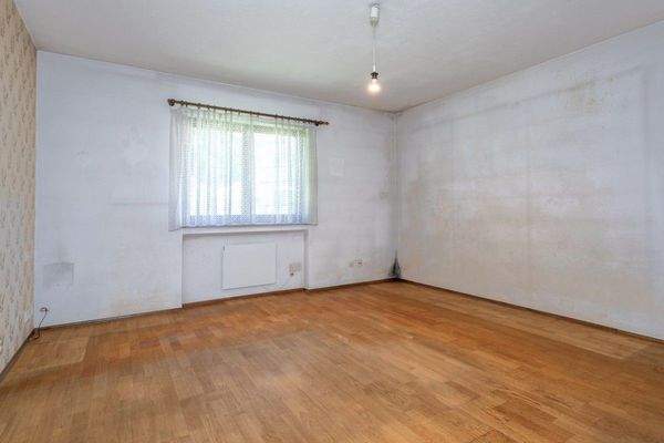 Schlafzimmer Erdgeschoss