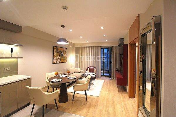 Apartments Close to Mall in Küçükçekmece, Istanbul