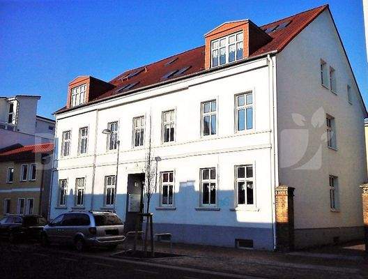 Straßenansicht - Ost