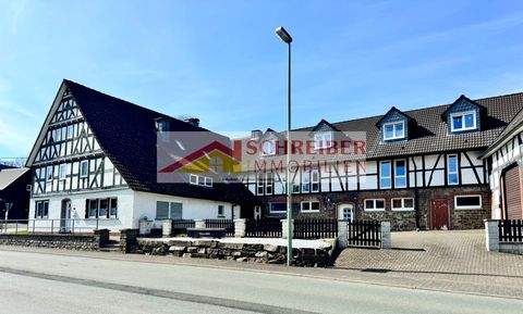 Bad Berleburg - Sassenhausen Häuser, Bad Berleburg - Sassenhausen Haus kaufen