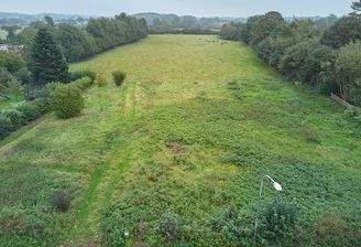 Grundstück mit Weitblick