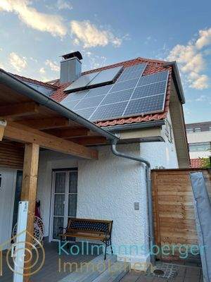 energetische und technische Ausstattung