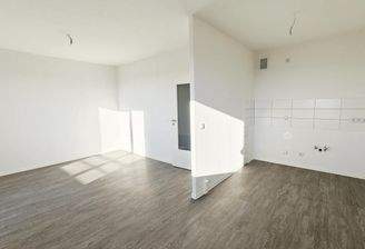 offene Wohnküche/Wohnzimmer