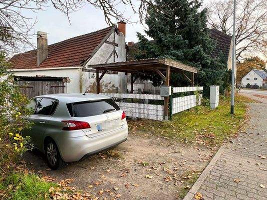 Schuppen und Nebengebäude