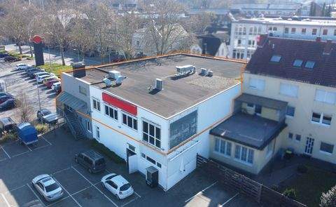 Rheine Büros, Büroräume, Büroflächen 