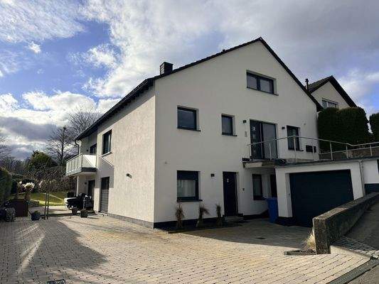 Hausansicht Straßenseite