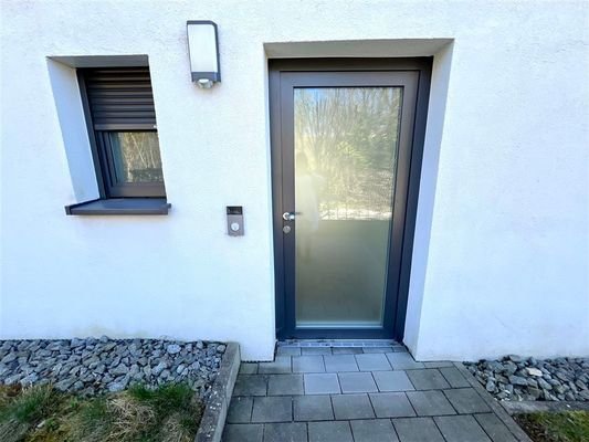 sep. Zugang zur Wohnung