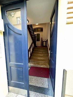 Eingangsbereich / Treppenhaus