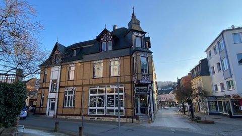 Idar-Oberstein - Idar Renditeobjekte, Mehrfamilienhäuser, Geschäftshäuser, Kapitalanlage