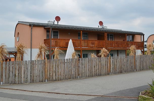 Reihenhaus in Nondorf