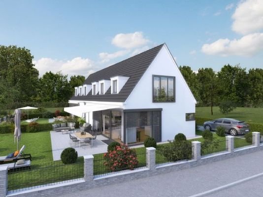 Hausansicht DHH-Animation
