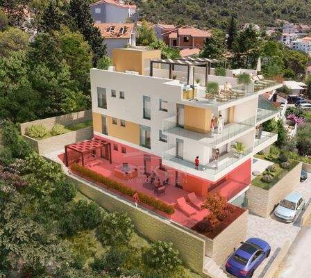 Traumhafte Neubauwohnung nur 150 Meter vom Meer entfernt