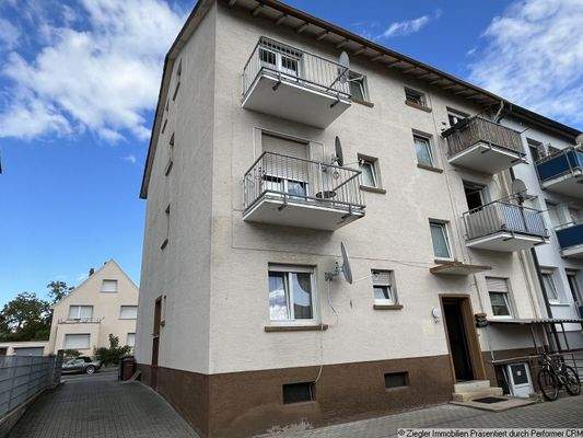 2 - Haus Rückansicht