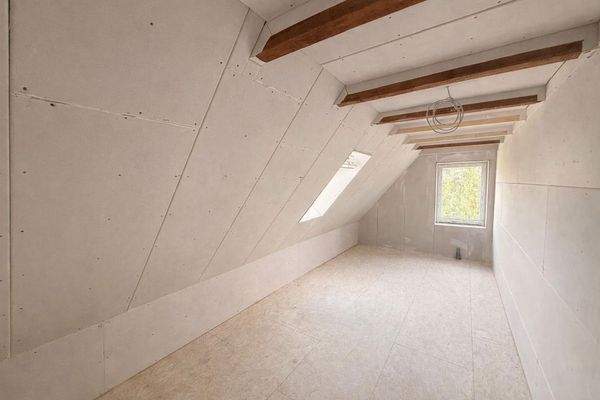 Kinderzimmer I Dachgechoss