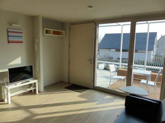 Wohnzimmer Wohnung 4