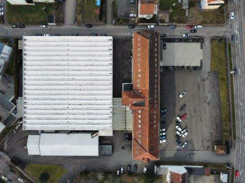 Pirmasens Büros, Büroräume, Büroflächen 