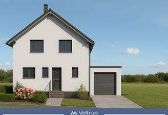 Ansicht von Osten Titelbild