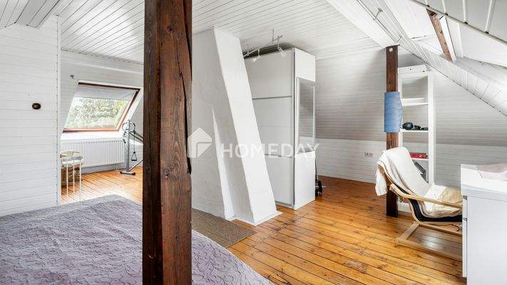 2. OG Schlafzimmer 3