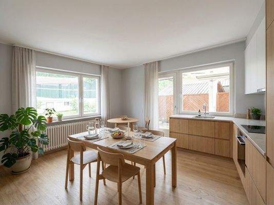 Einrichtungsbeispiel