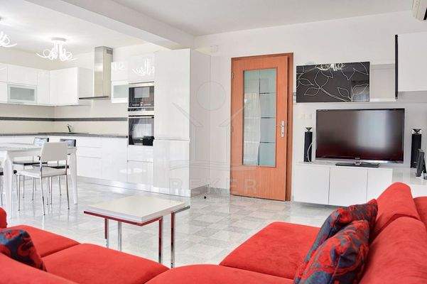 Stilvolle Wohnung in Poreč