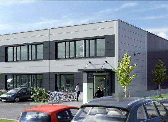 Animation - Exterior