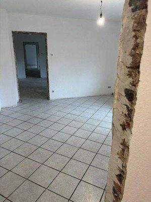 Küche Sicht Richtung der 3 Kinderzimmer.jpg