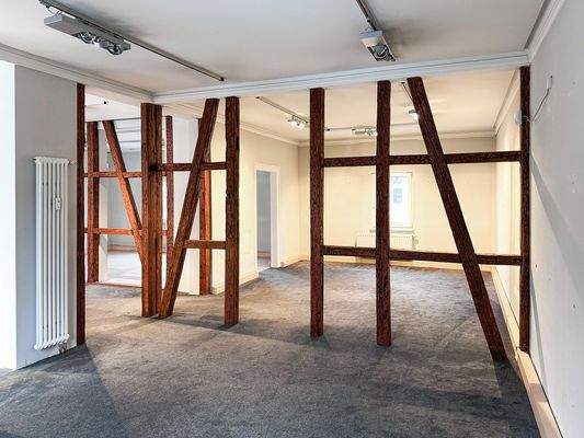 Verkaufs- oder Büroraum