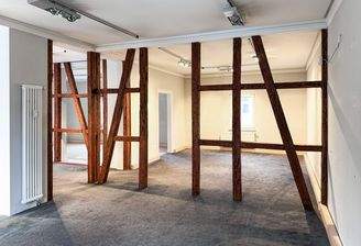 Verkaufs- oder Büroraum