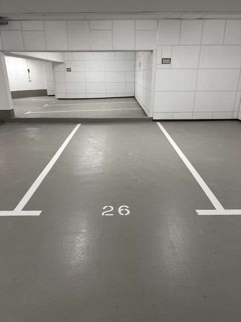 München Garage, München Stellplatz