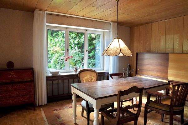 Esszimmer Erdgeschoss