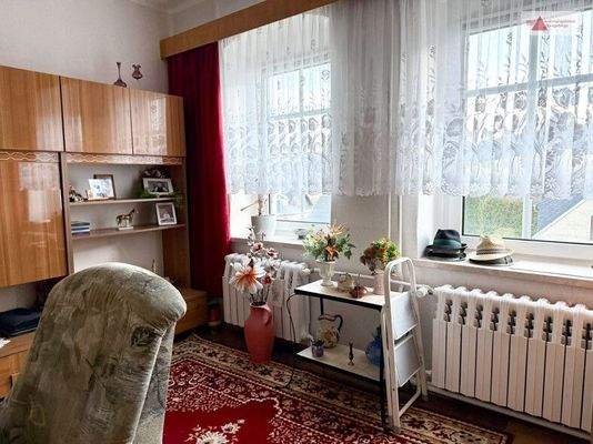 2-Raum-Wohnung Erdgeschoss links