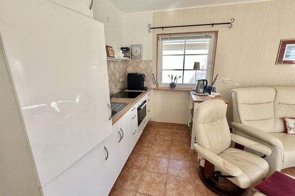 Inklusive Einbauküche